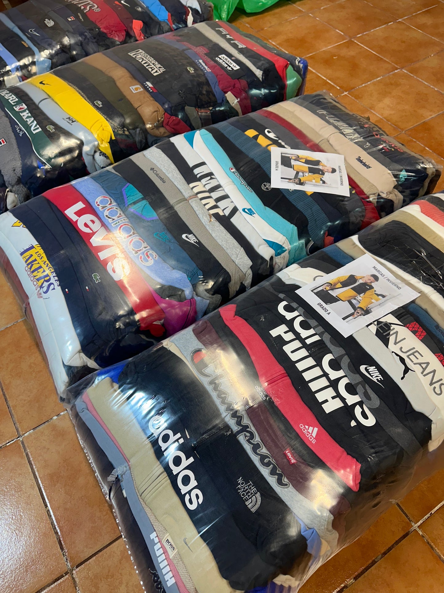 10 KG MIX INVIERNO